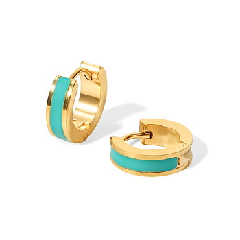 Céleste Earrings Hermine 18K Gold