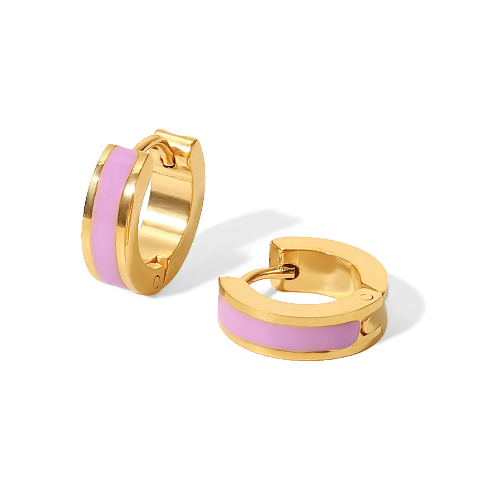 Céleste Earrings Isabeau 18K Gold