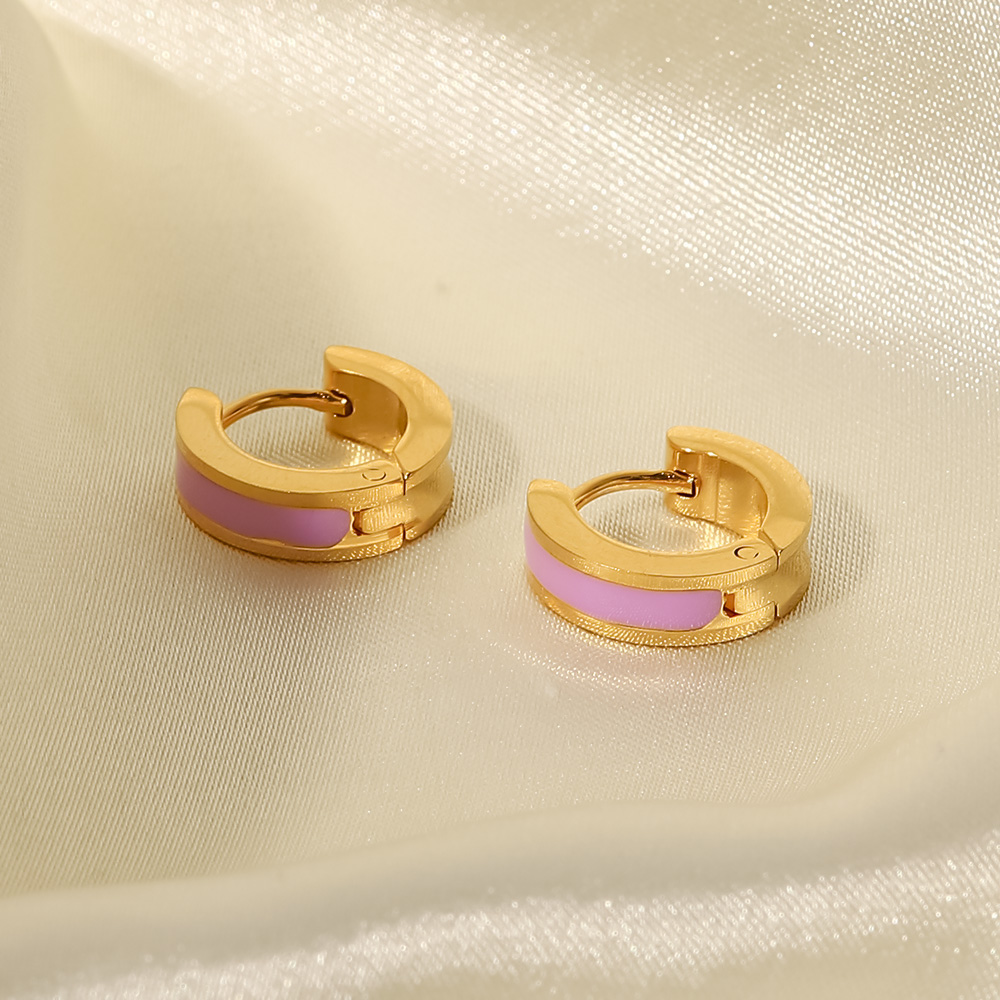 Céleste Earrings Isabeau 18K Gold - 2