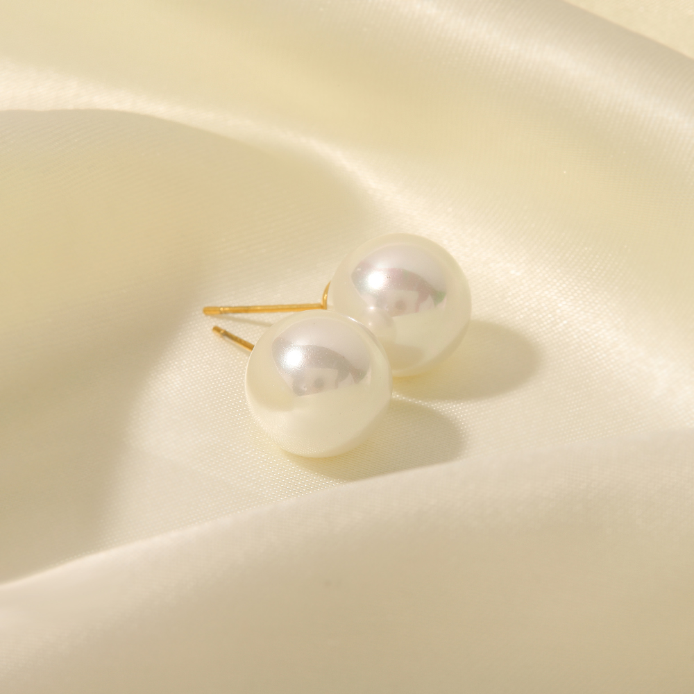Céleste Earrings Lisette 18K Gold - 2