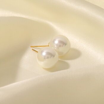 Céleste Earrings Lisette 18K Gold