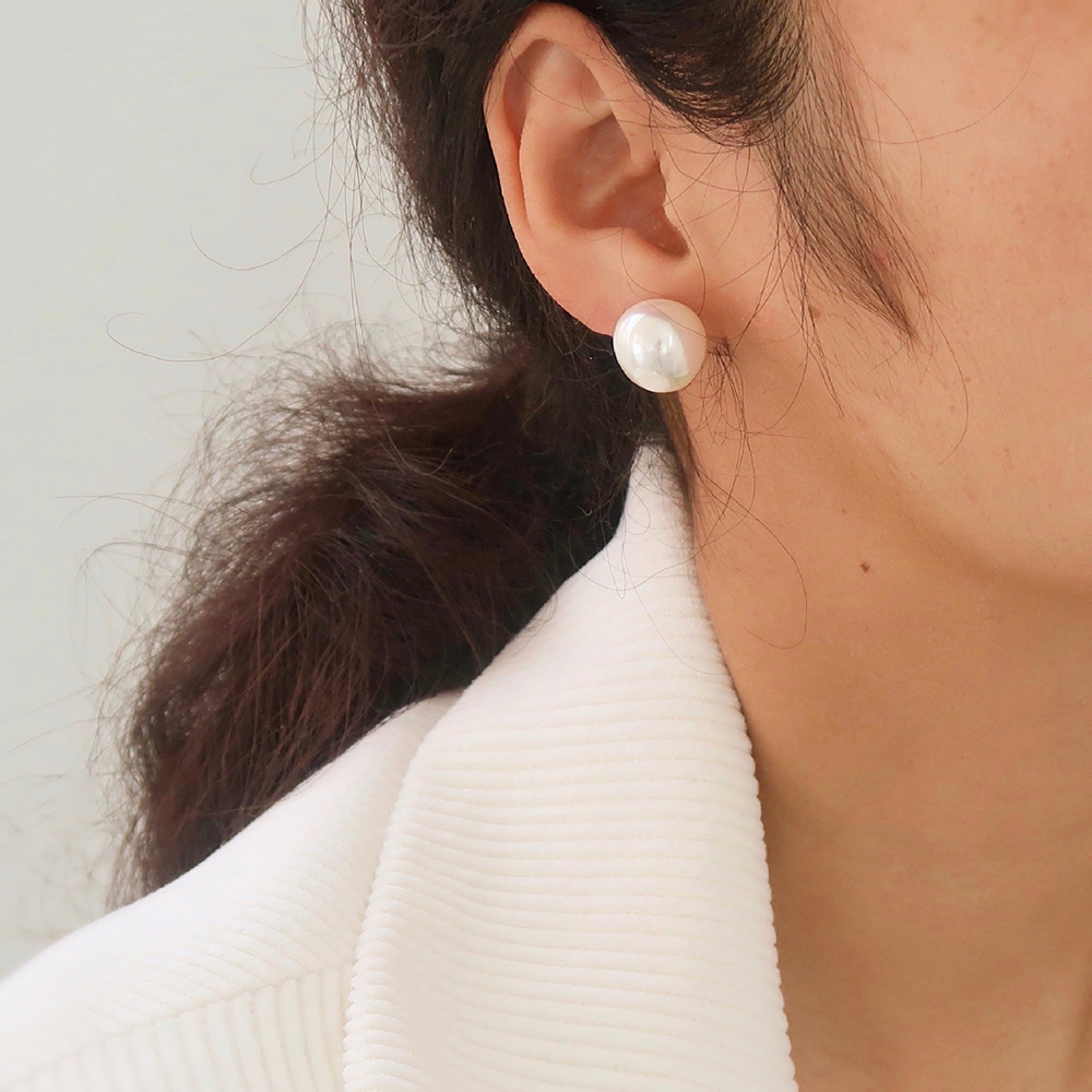Céleste Earrings Lisette 18K Gold - 5