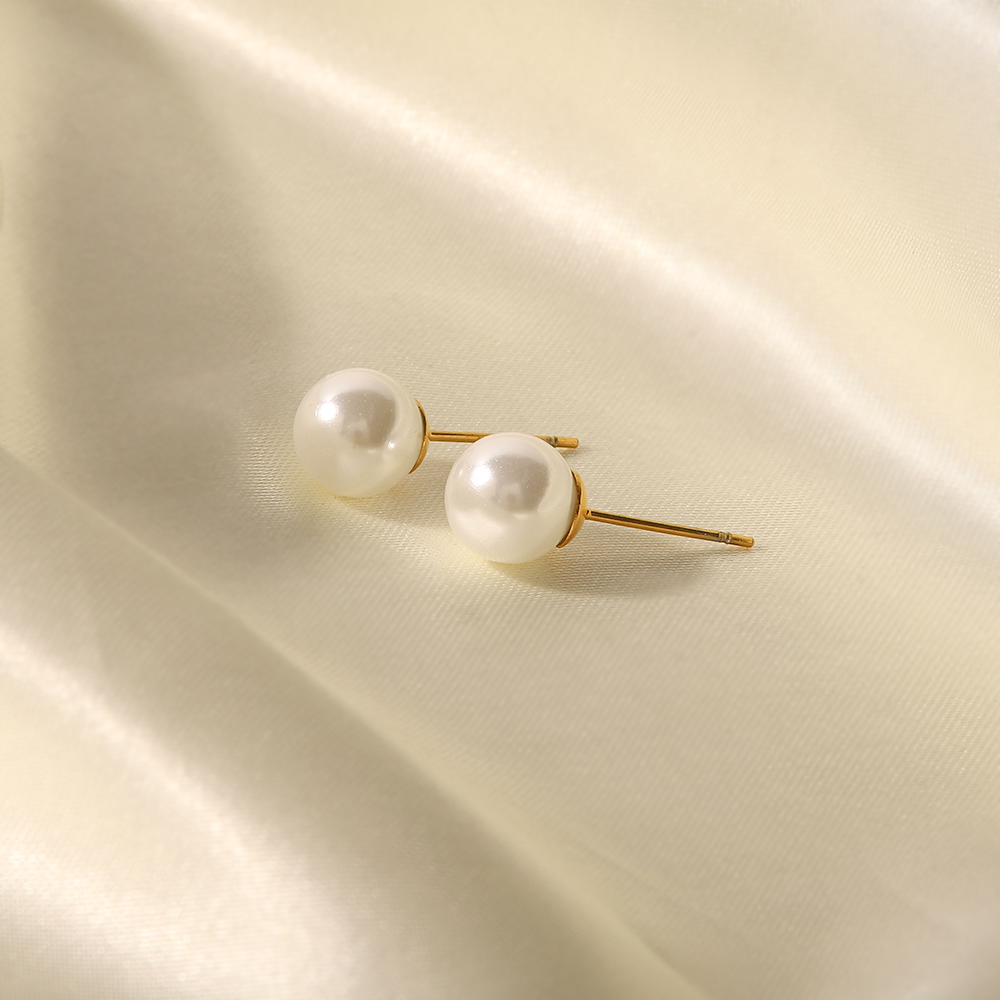 Céleste Earrings Lison 18K Gold - 3