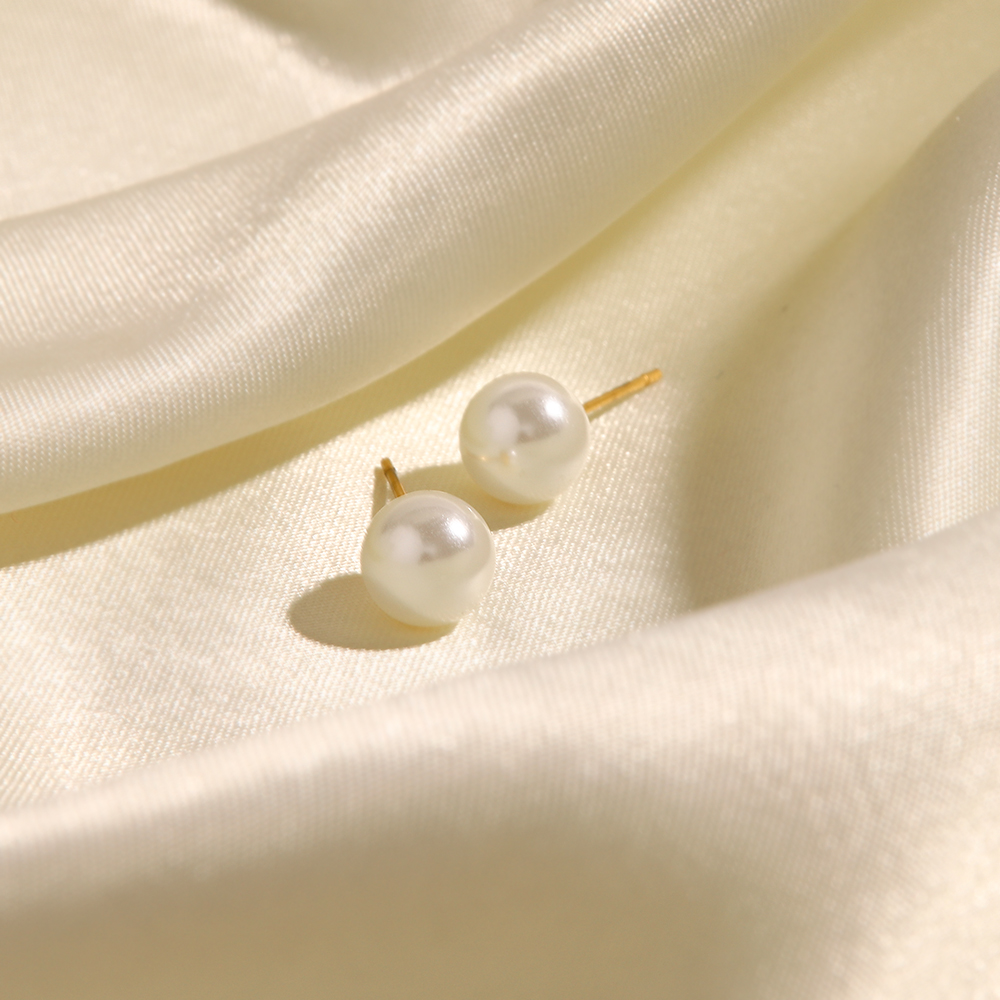 Céleste Earrings Lison 18K Gold - 4
