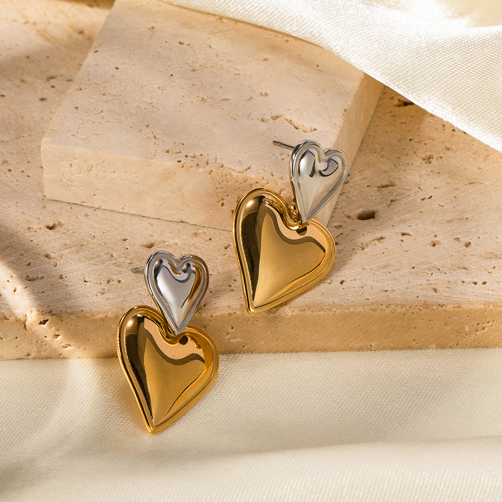 Céleste Earrings Maelle 18K Gold - 2