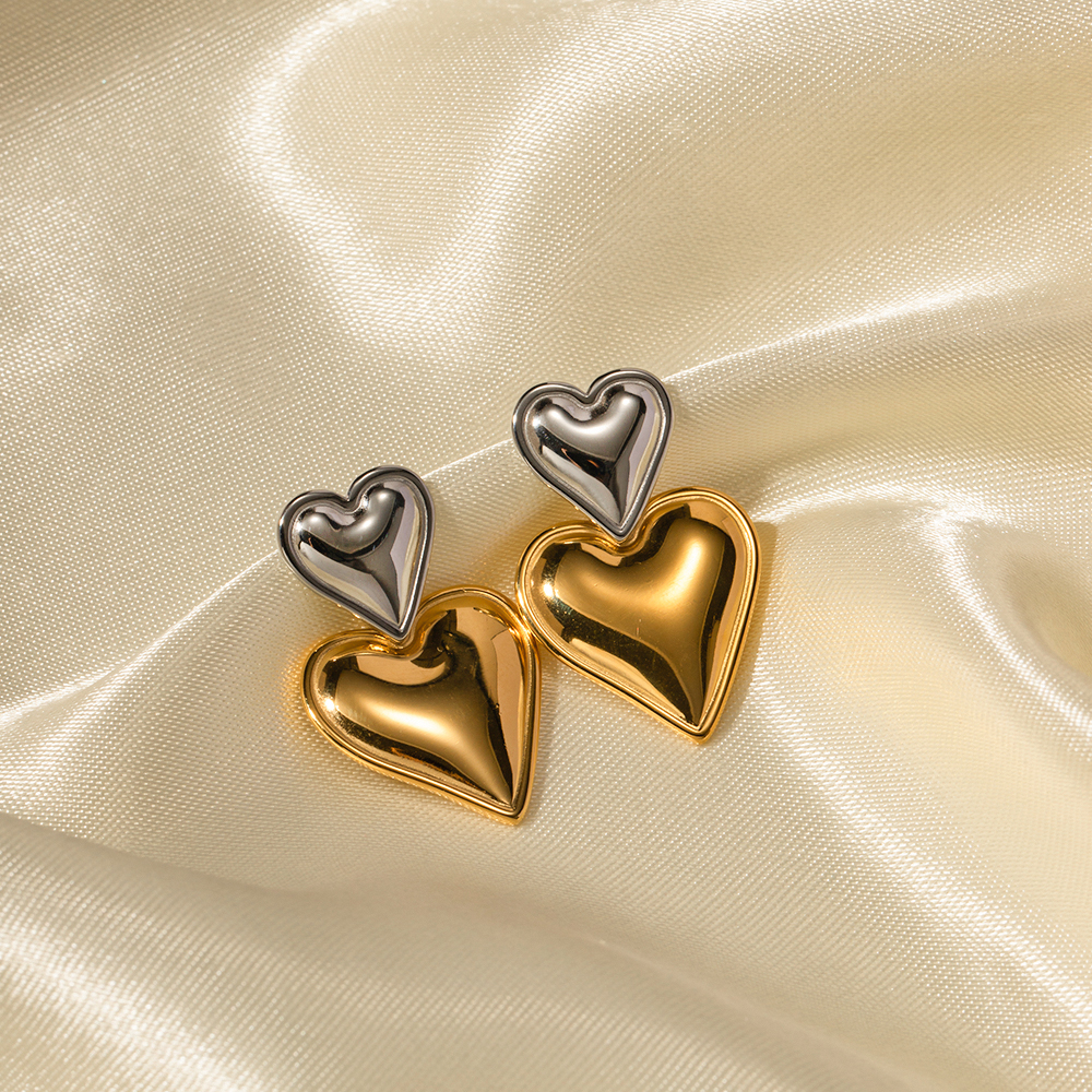 Céleste Earrings Maelle 18K Gold - 4