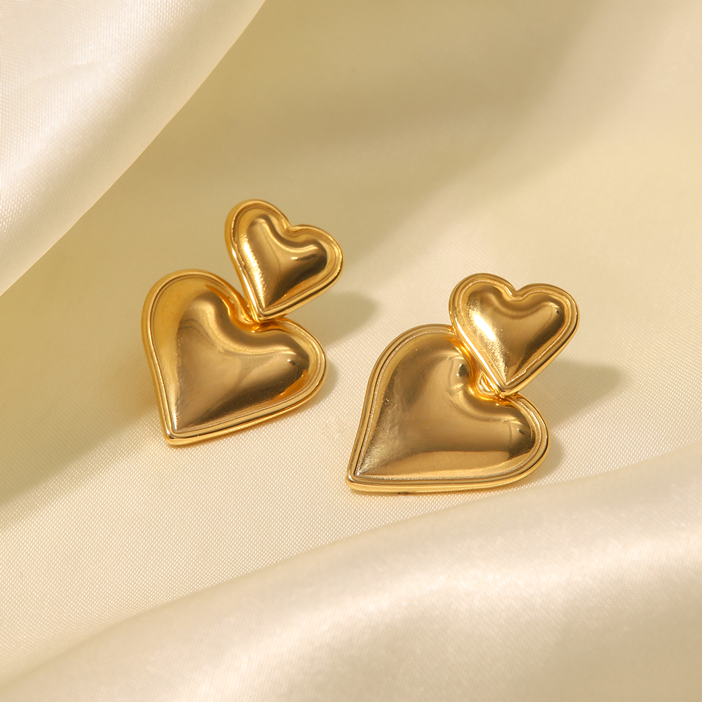 Céleste Earrings Magali 18K Gold - 2