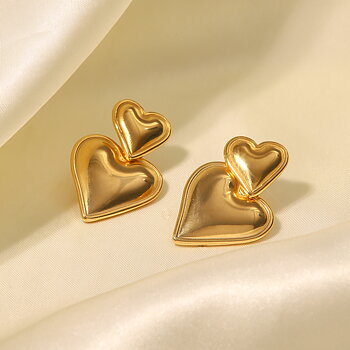 Céleste Earrings Magali 18K Gold