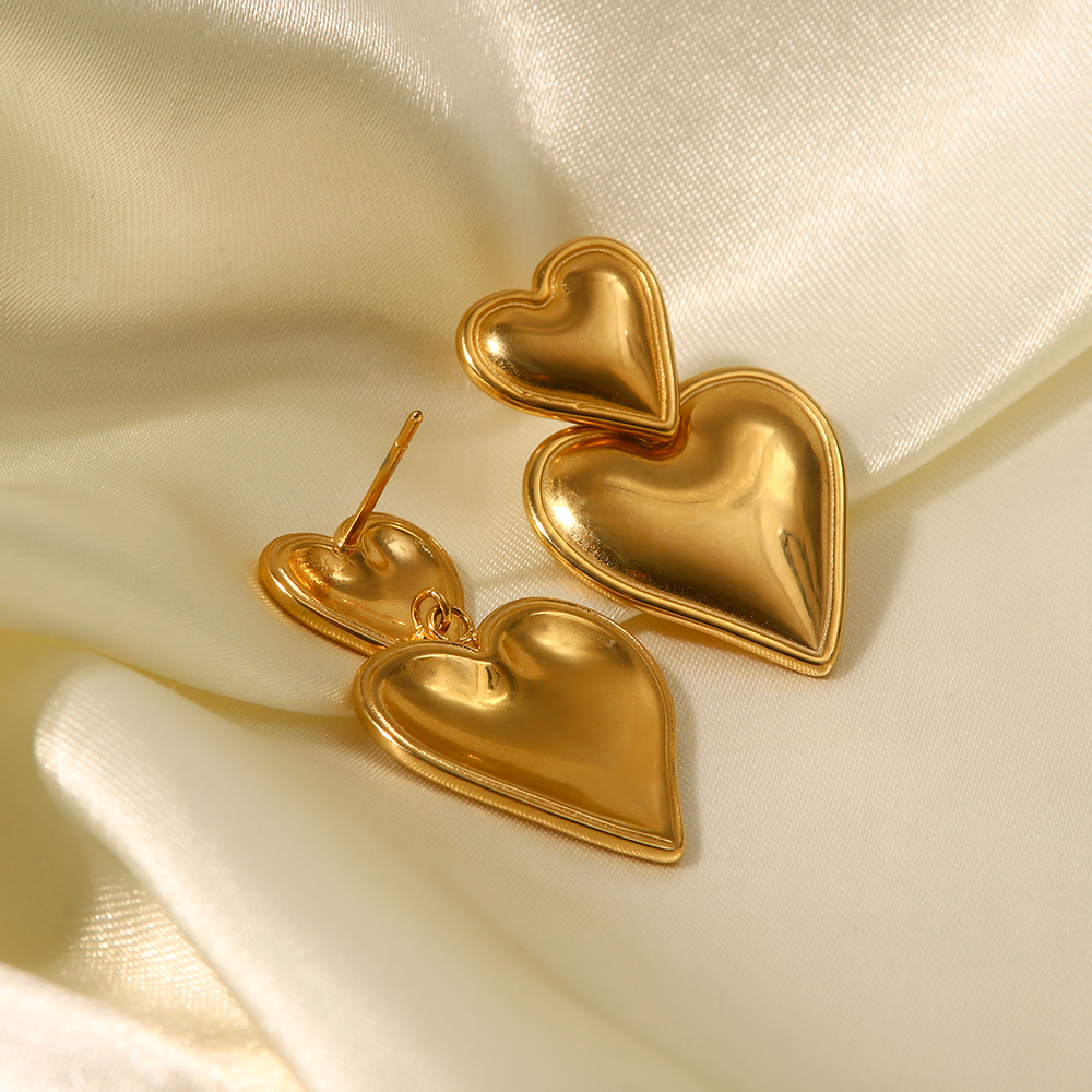 Céleste Earrings Magali 18K Gold - 5