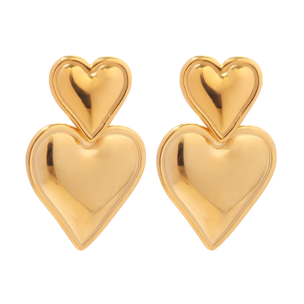 Céleste Earrings Magali 18K Gold