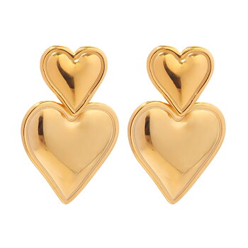 Céleste Earrings Magali 18K Gold