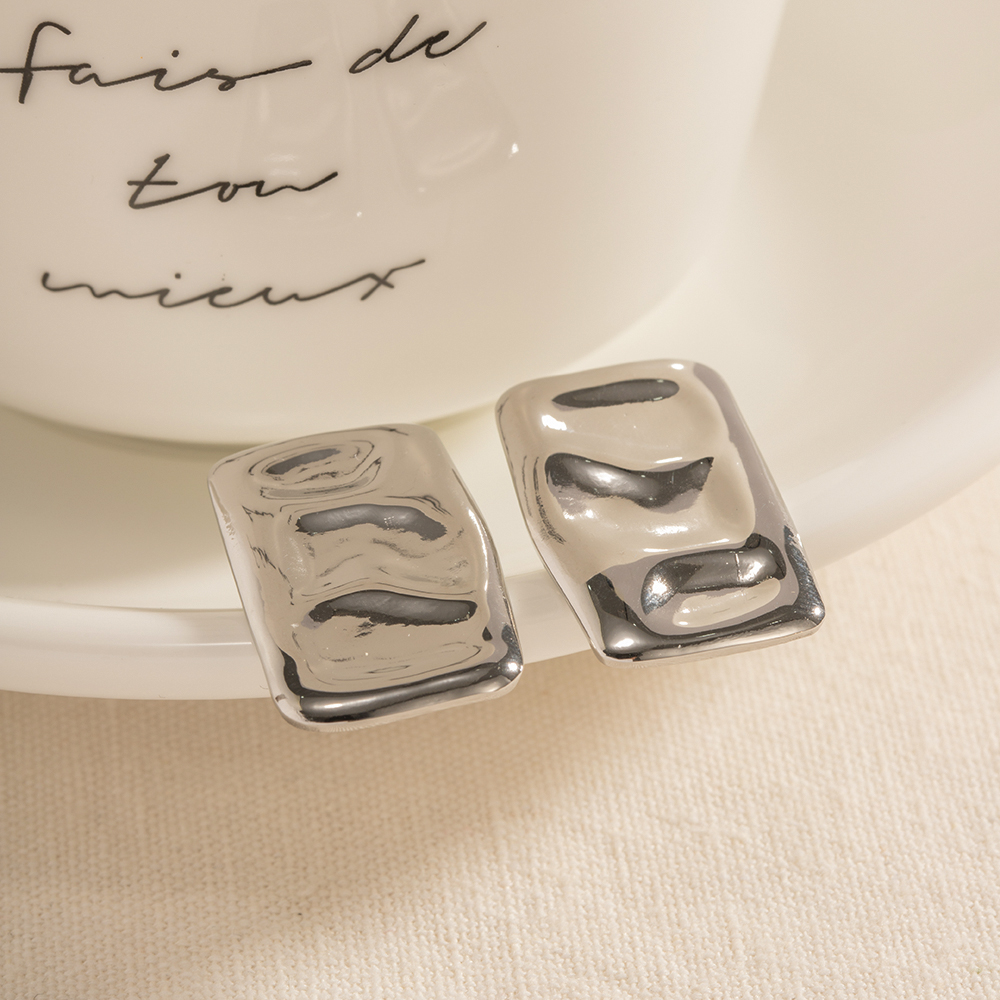 Céleste Earrings Marthe Silver - 5