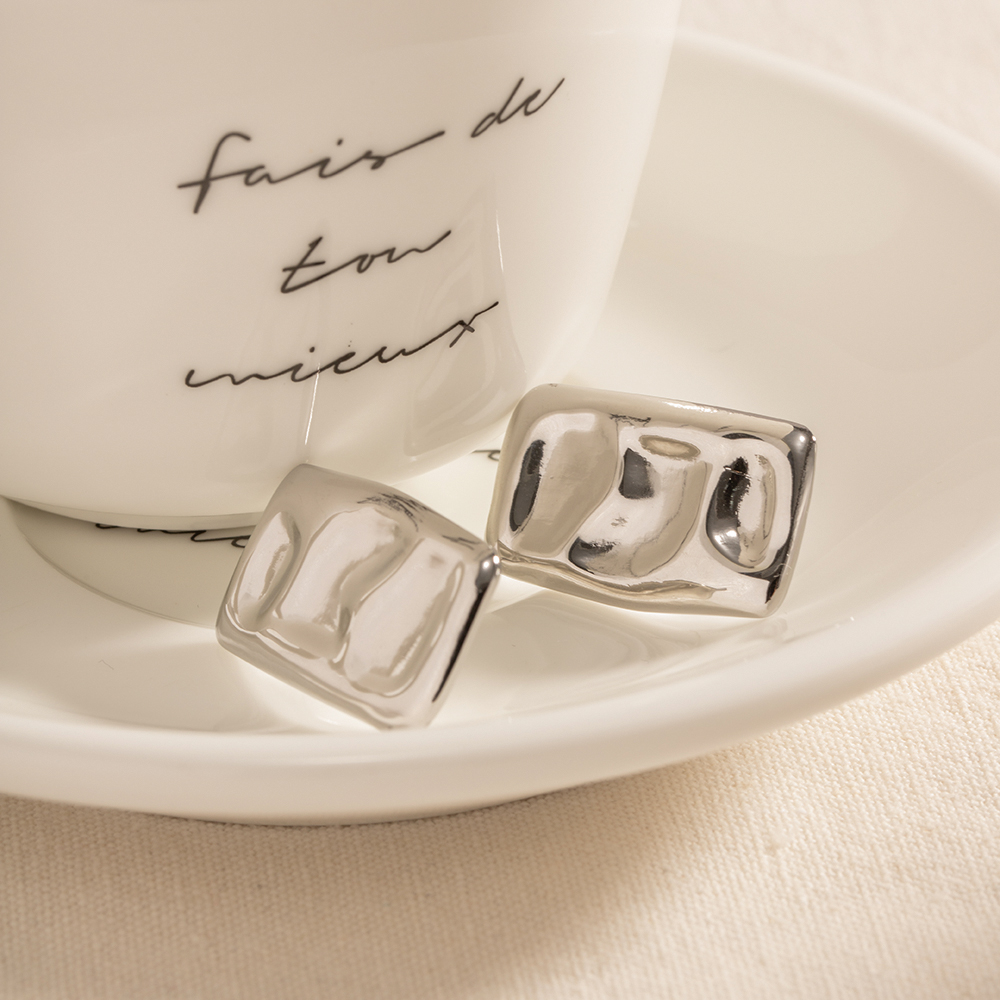 Céleste Earrings Marthe Silver - 4
