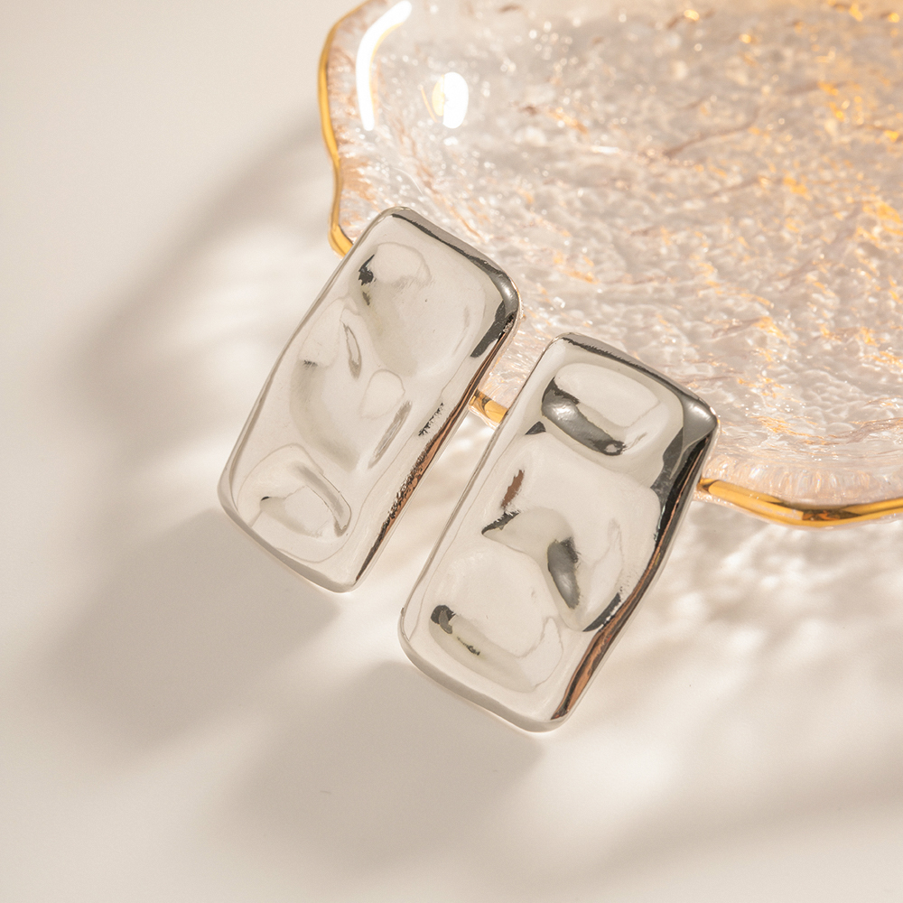 Céleste Earrings Marthe Silver - 2