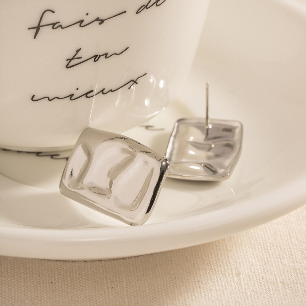 Céleste Earrings Marthe Silver - 3