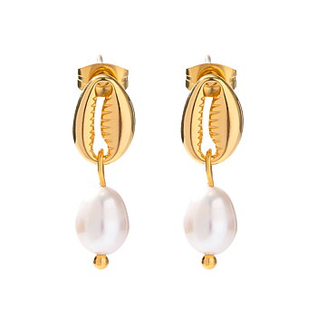 Céleste Earrings Martine 18K Gold