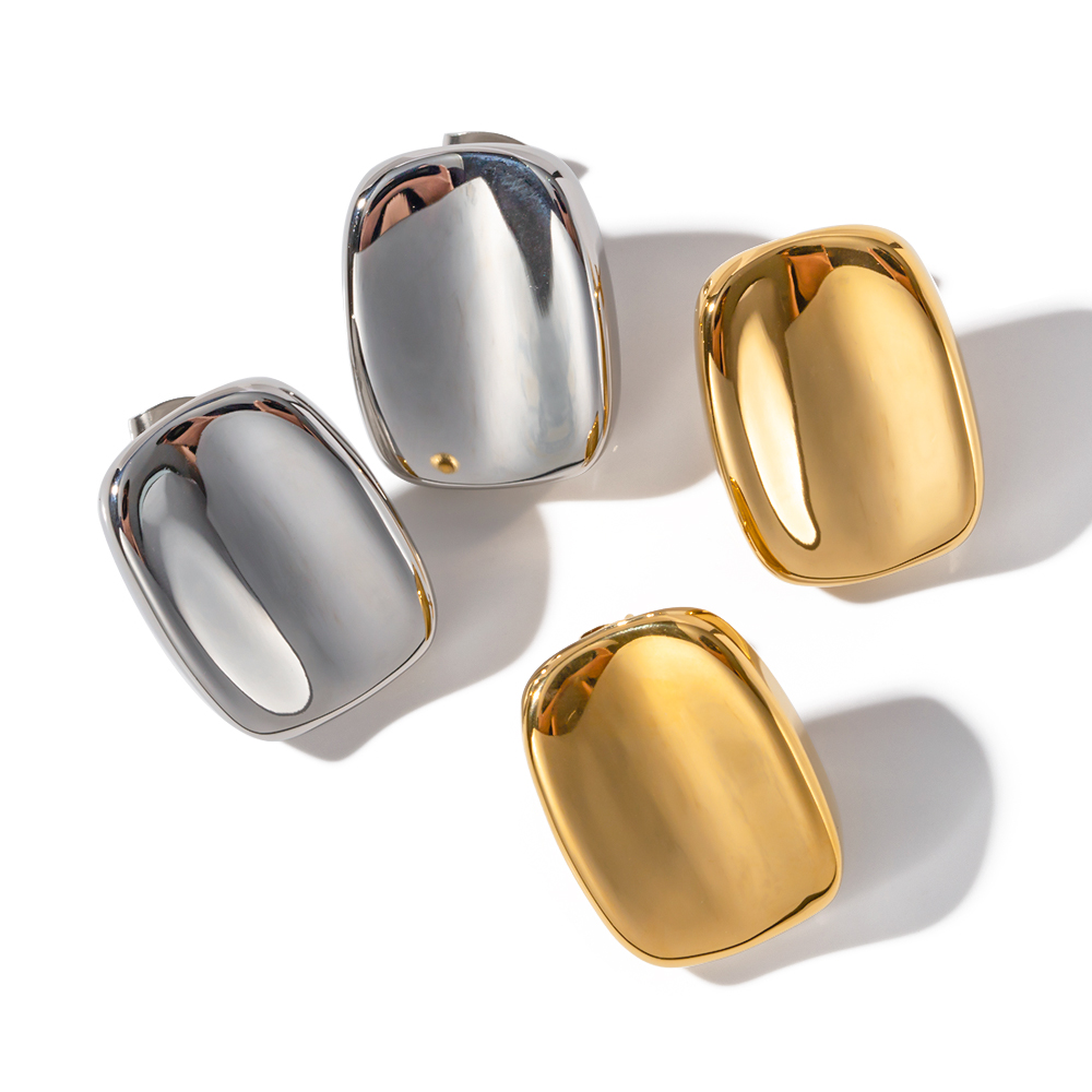 Céleste Earrings Mélissande 18K Gold - 2