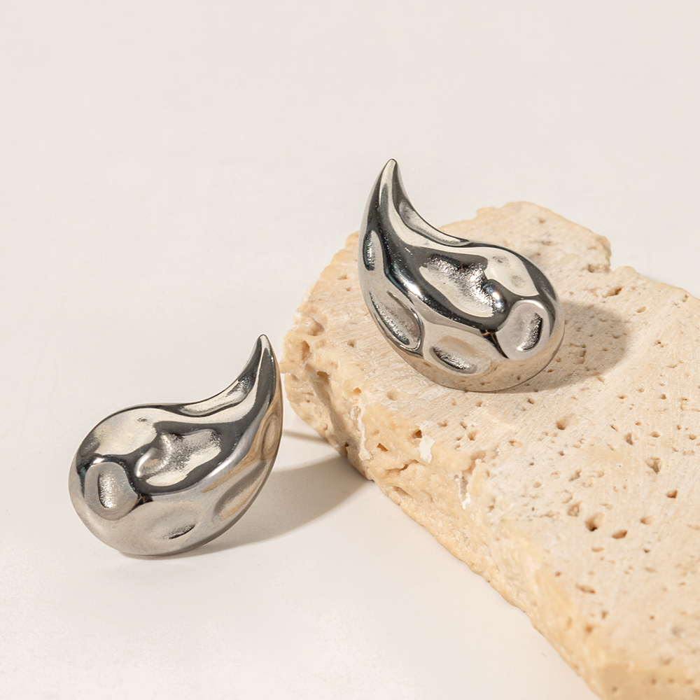 Céleste Earrings Nadine Silver - 2