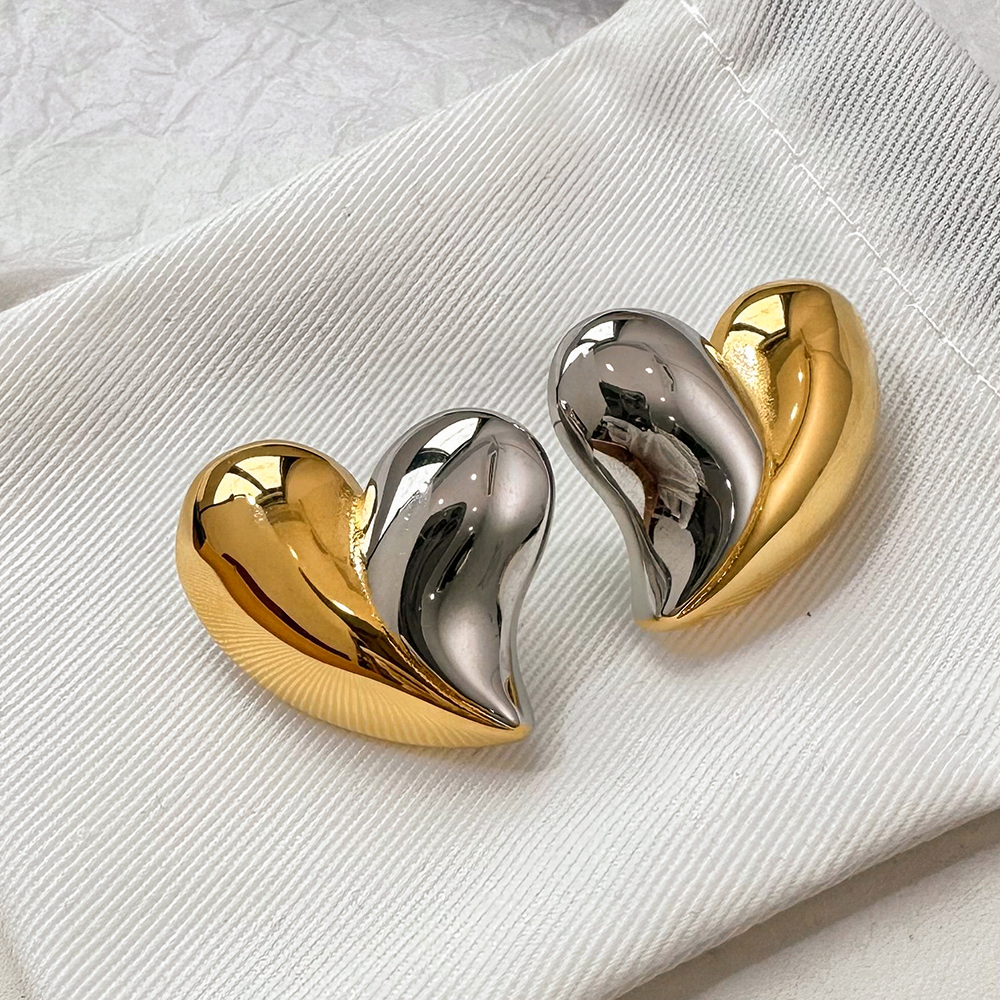 Céleste Earrings Olympe 18K Gold - 7