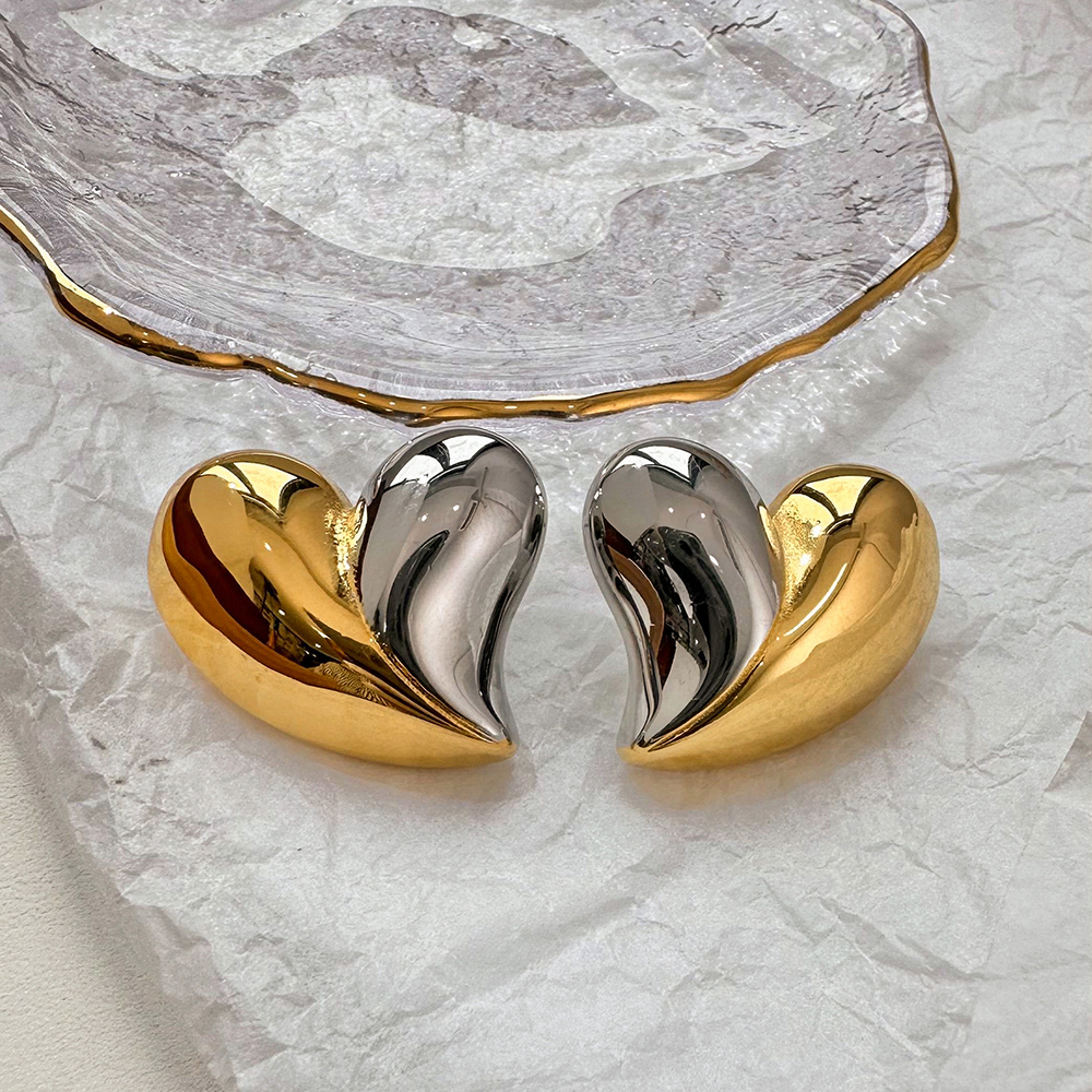 Céleste Earrings Olympe 18K Gold - 6