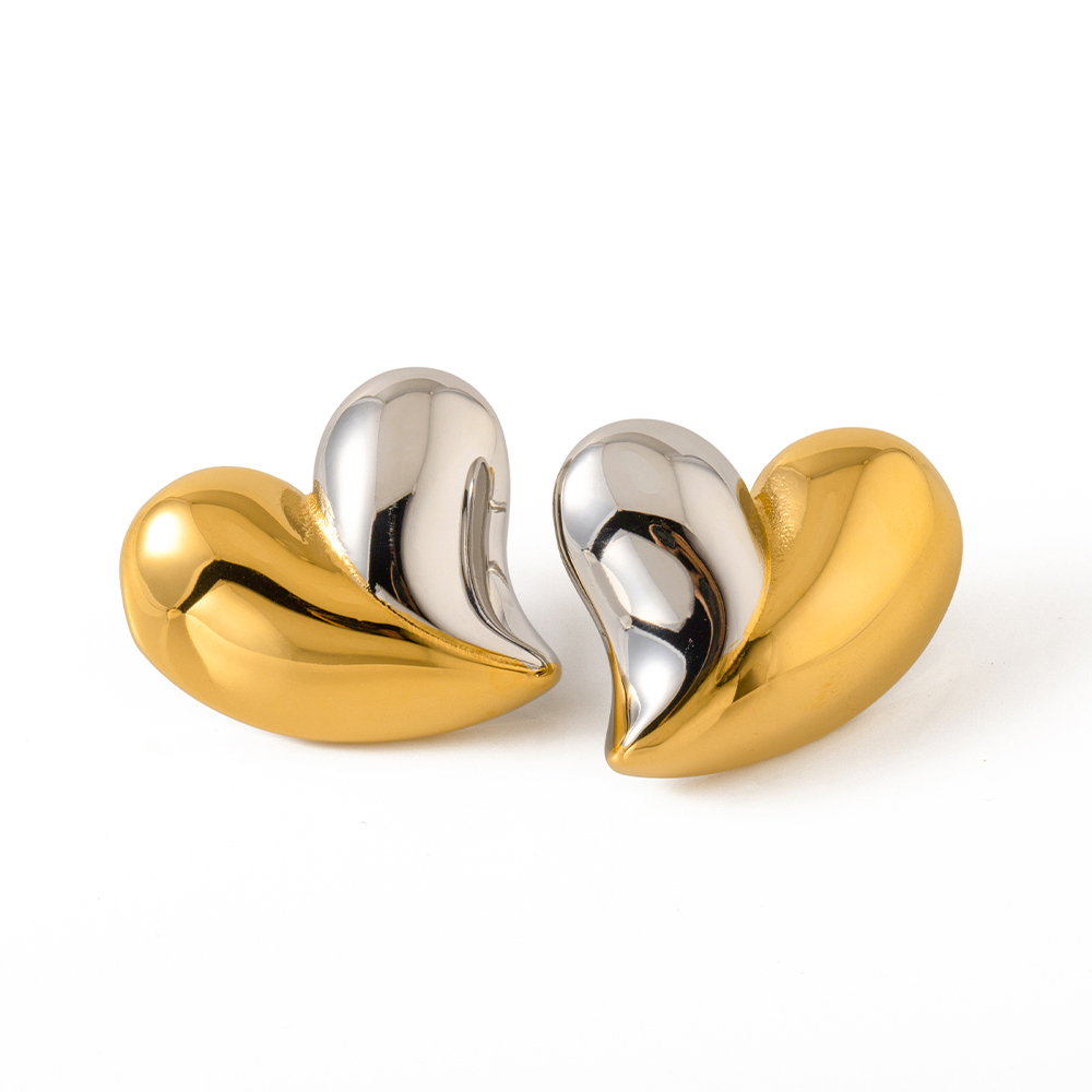 Céleste Earrings Olympe 18K Gold