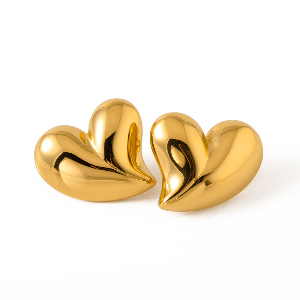 Céleste Earrings Paule 18K Gold