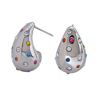 Céleste Earrings Renée Silver