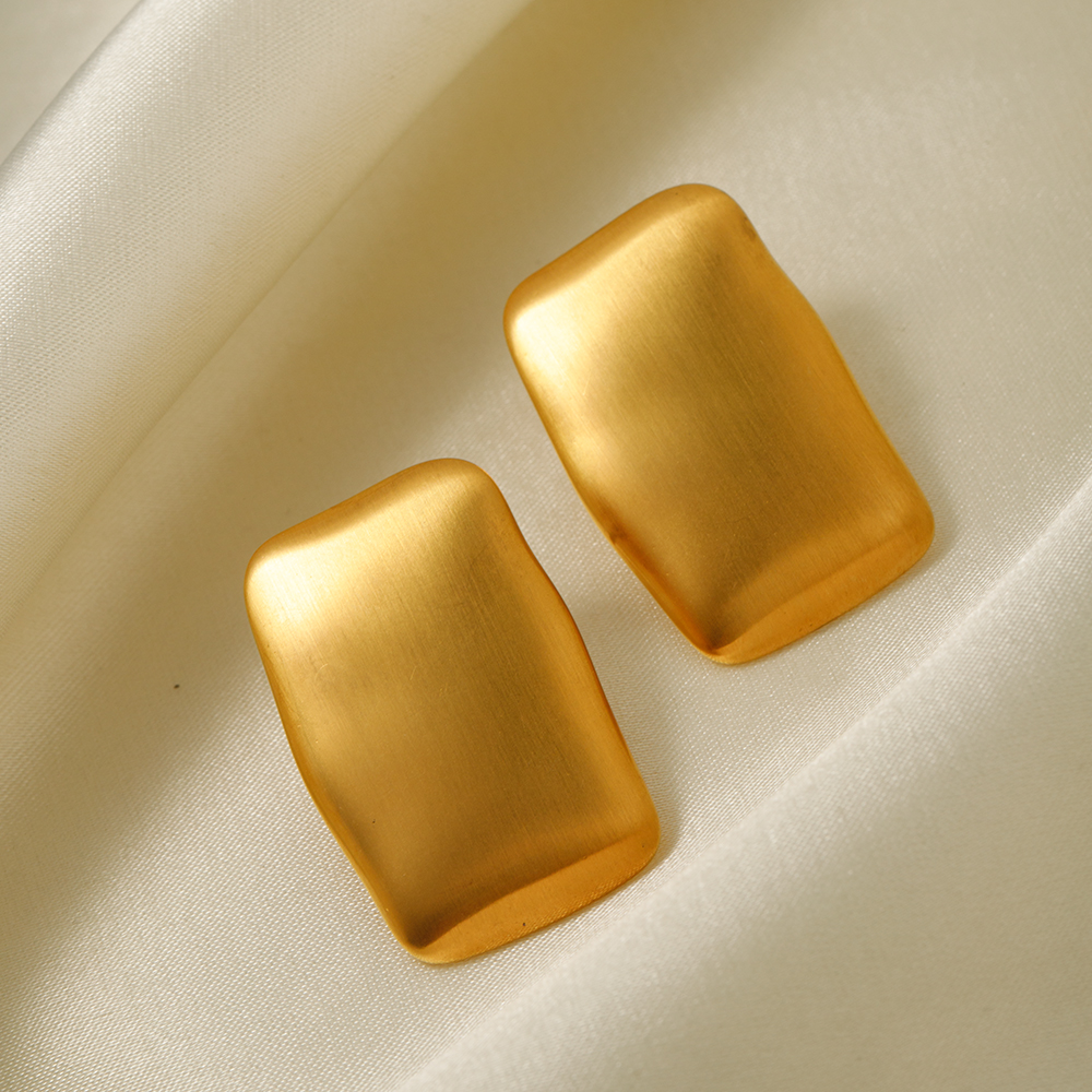 Céleste Earrings Solange 18K Gold