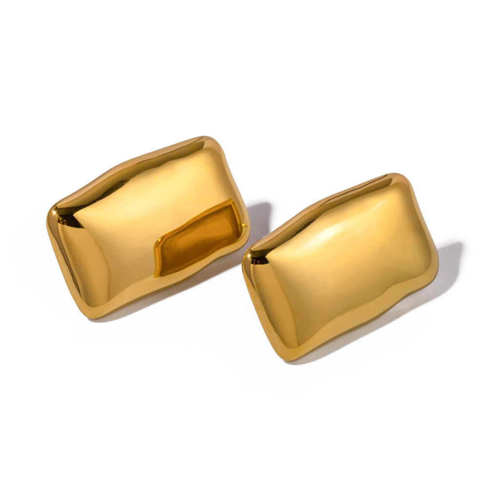 Céleste Earrings Soline 18K Gold