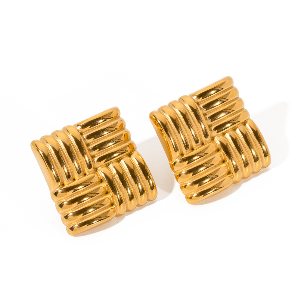 Céleste Earrings Viviane 18K Gold