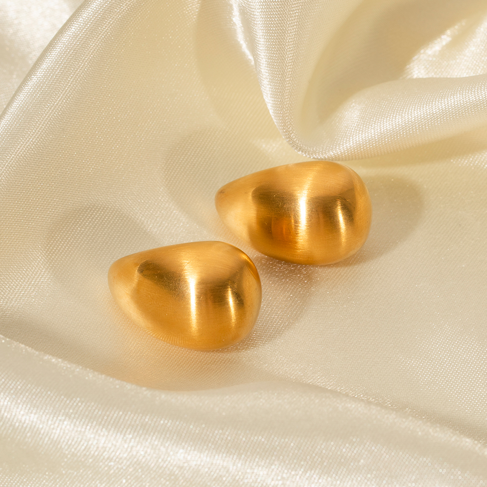 Céleste Earrings Yolande 18K Gold - 2