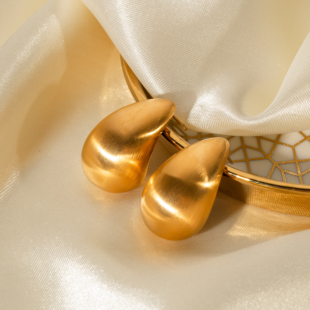 Céleste Earrings Yolande 18K Gold - 6