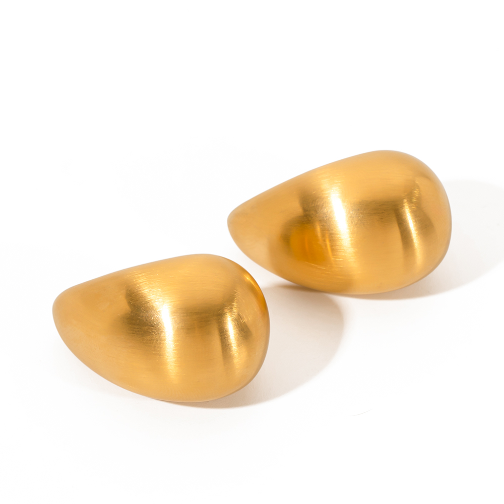 Céleste Earrings Yolande 18K Gold