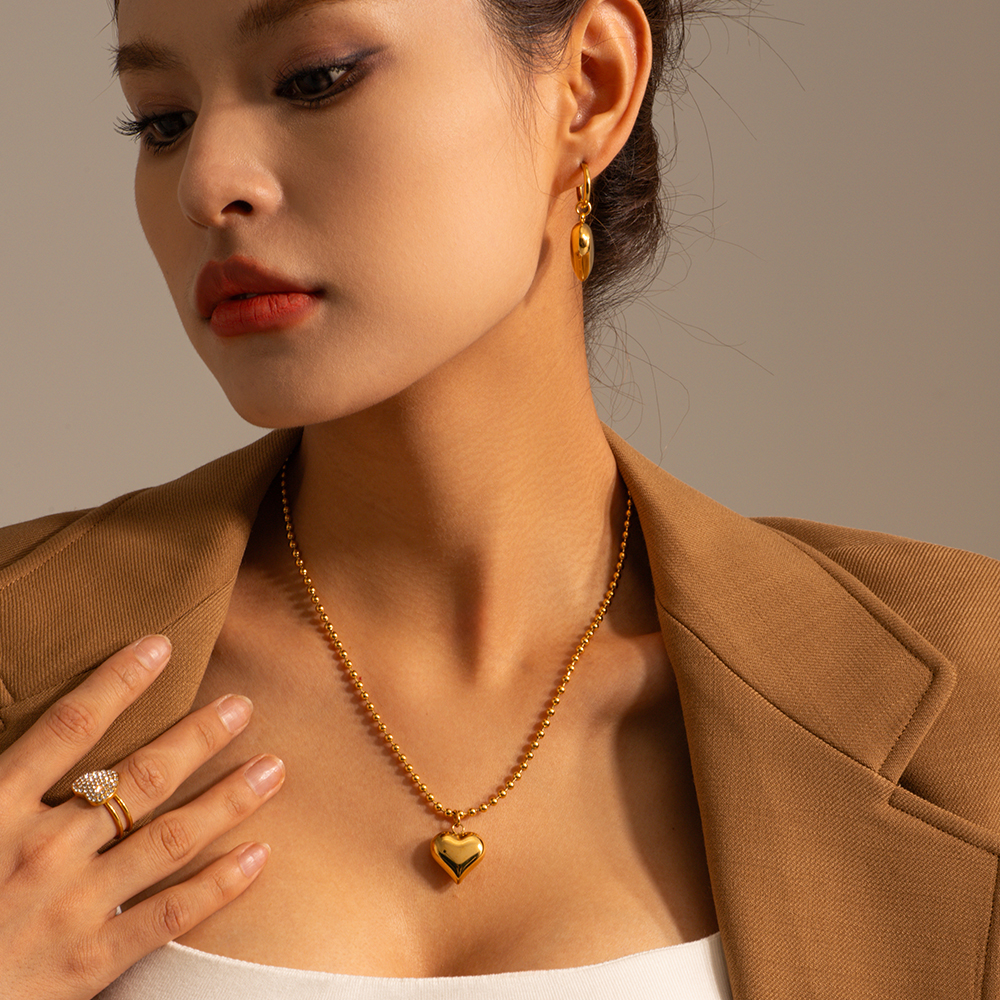Céleste Earrings Andréa 18K Gold - 6