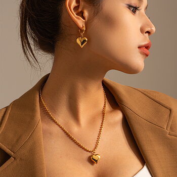 Céleste Earrings Andréa 18K Gold