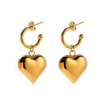 Céleste Earrings Andréa 18K Gold