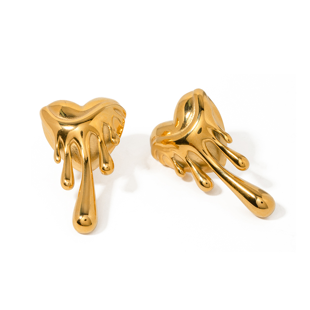 Céleste Earrings Astrid 18K Gold