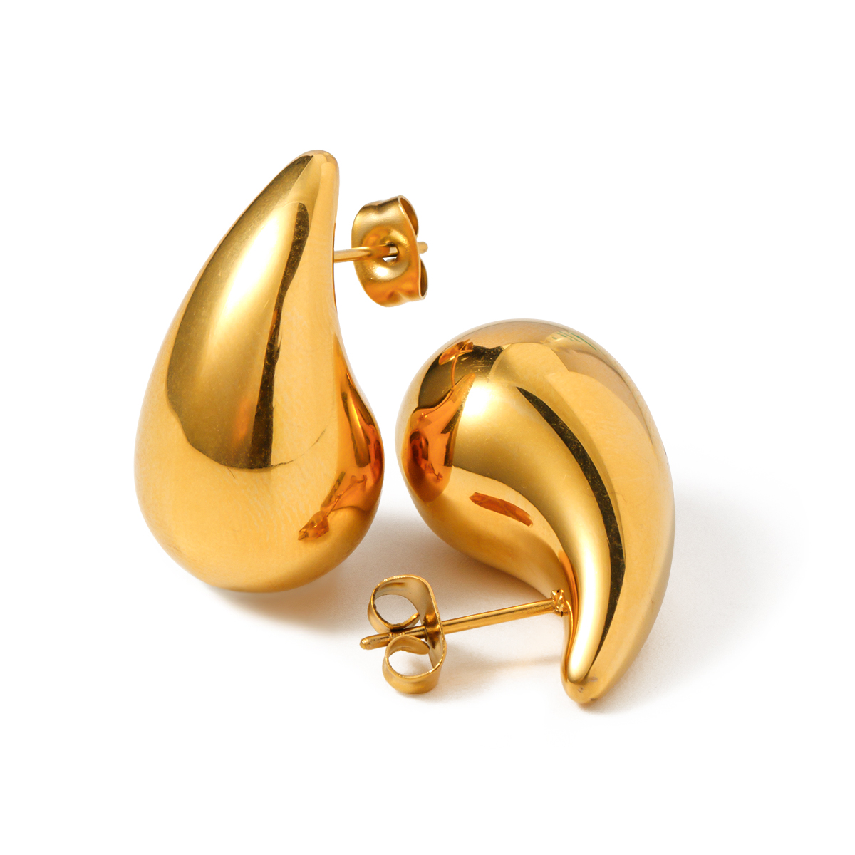 Céleste Earrings Charline 18K Gold
