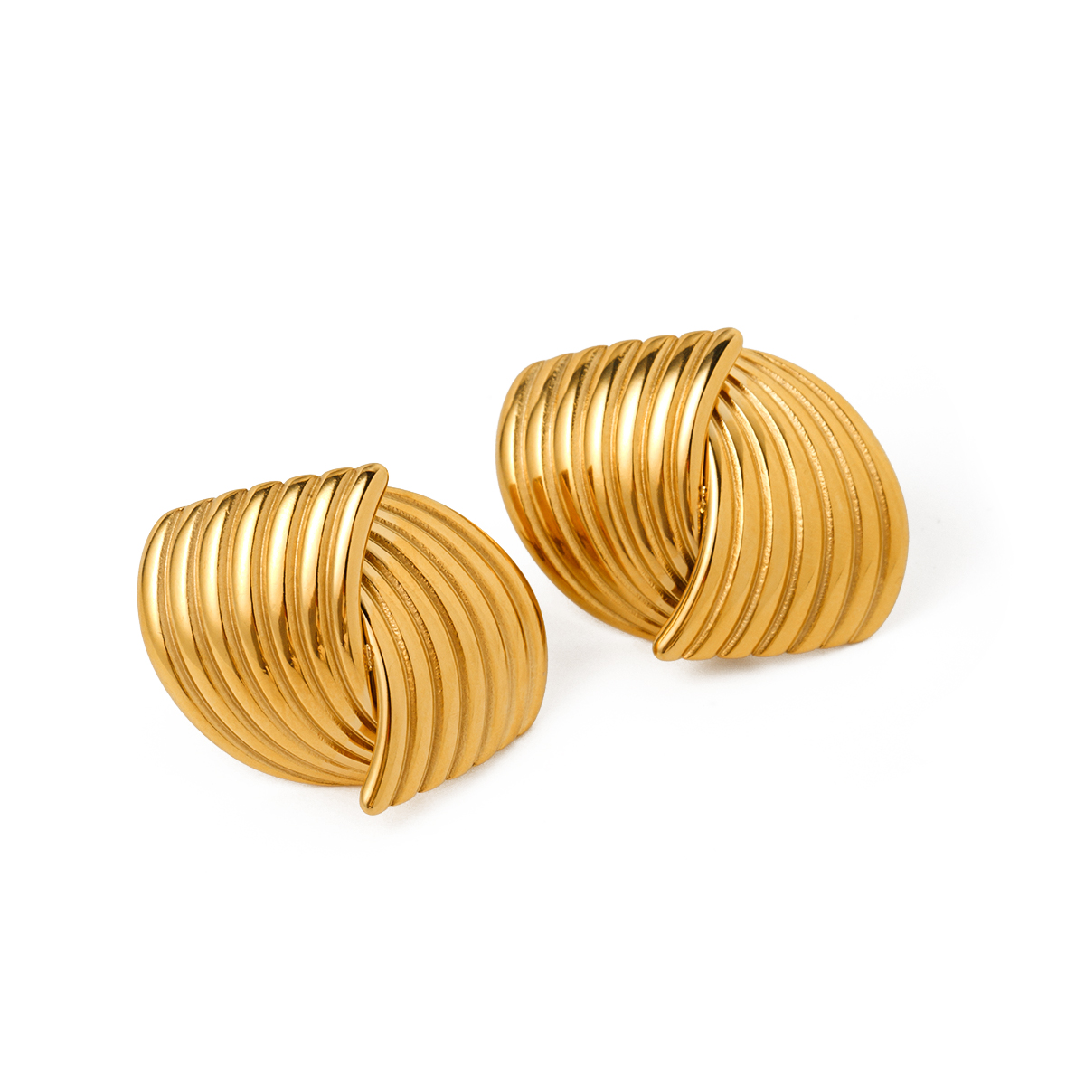 Céleste Earrings Cyrielle 18K Gold