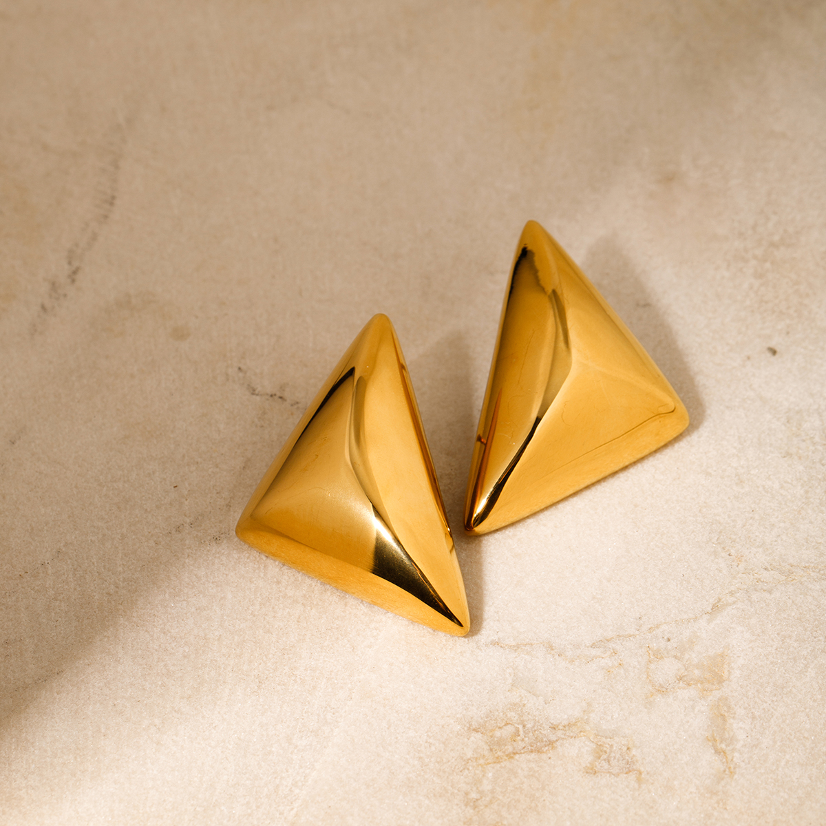 Céleste Earrings Emma 18K Gold - 3