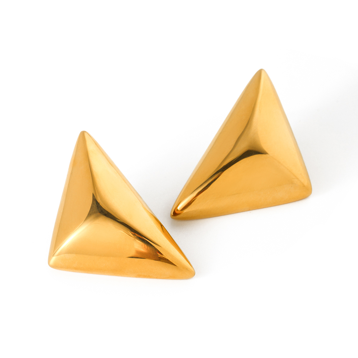 Céleste Earrings Emma 18K Gold