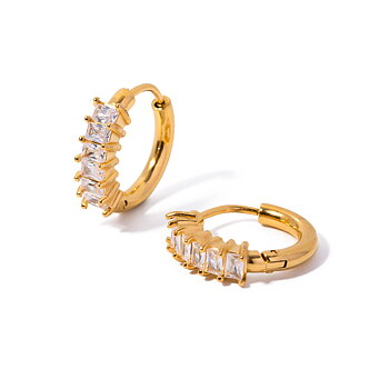 Céleste Earrings Madeleine 18K Gold