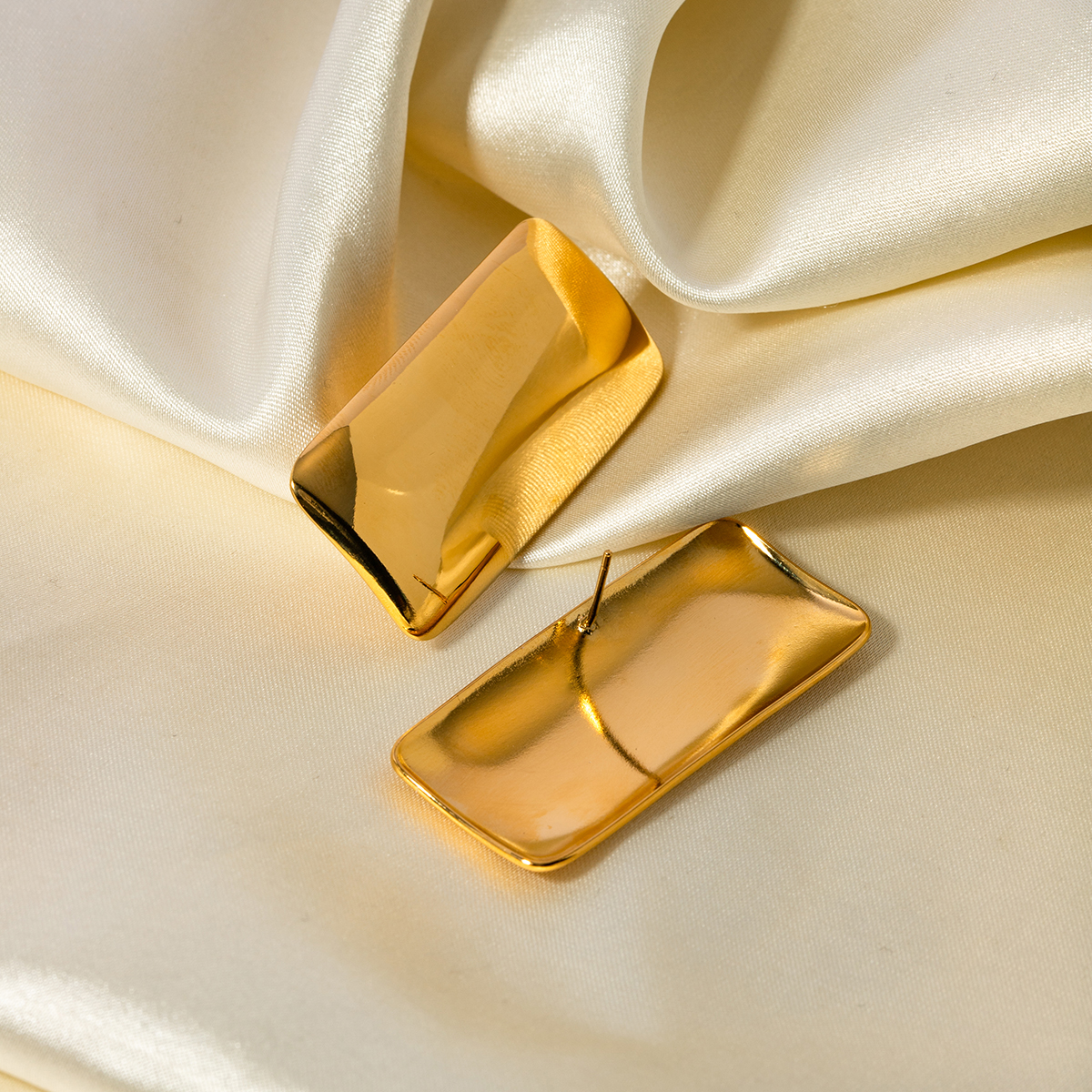 Céleste Earrings Arielle 18K Gold - 6