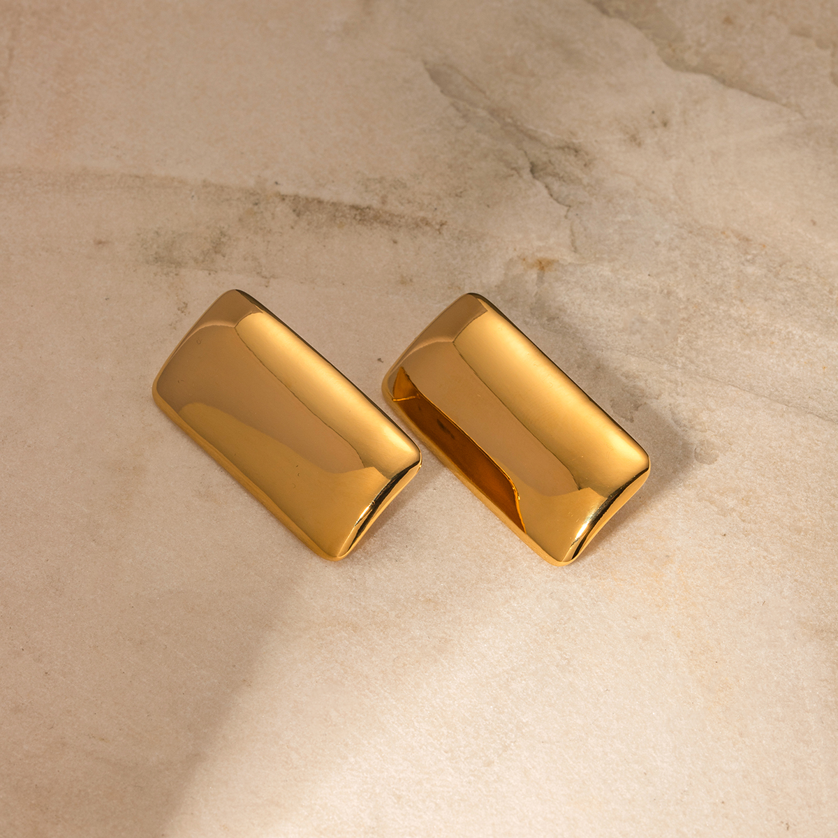 Céleste Earrings Arielle 18K Gold - 4