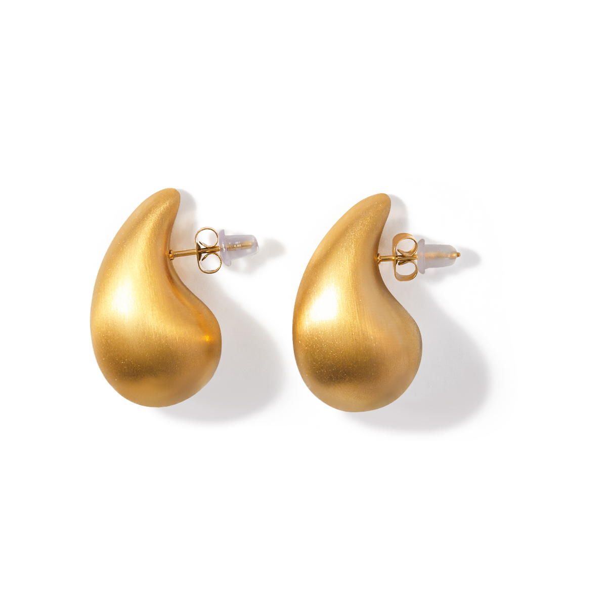 Céleste Earrings Tania 18K Gold