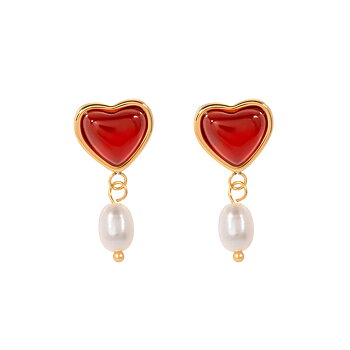Céleste Earrings Valériane 18K Gold