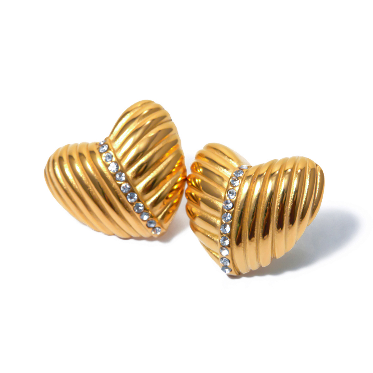 Céleste Earrings Thelma 18K Gold