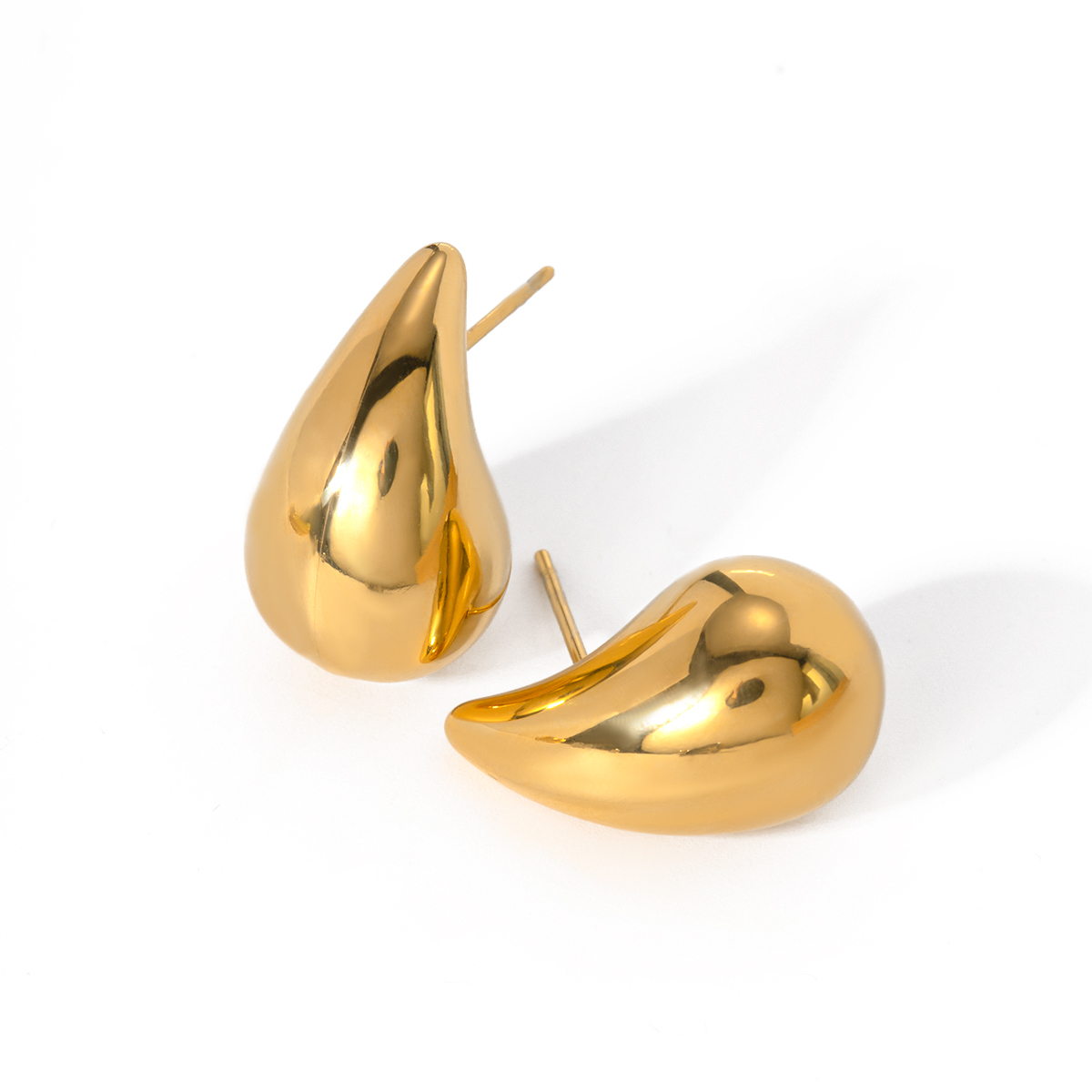 Céleste Earrings Audrey 18K Gold