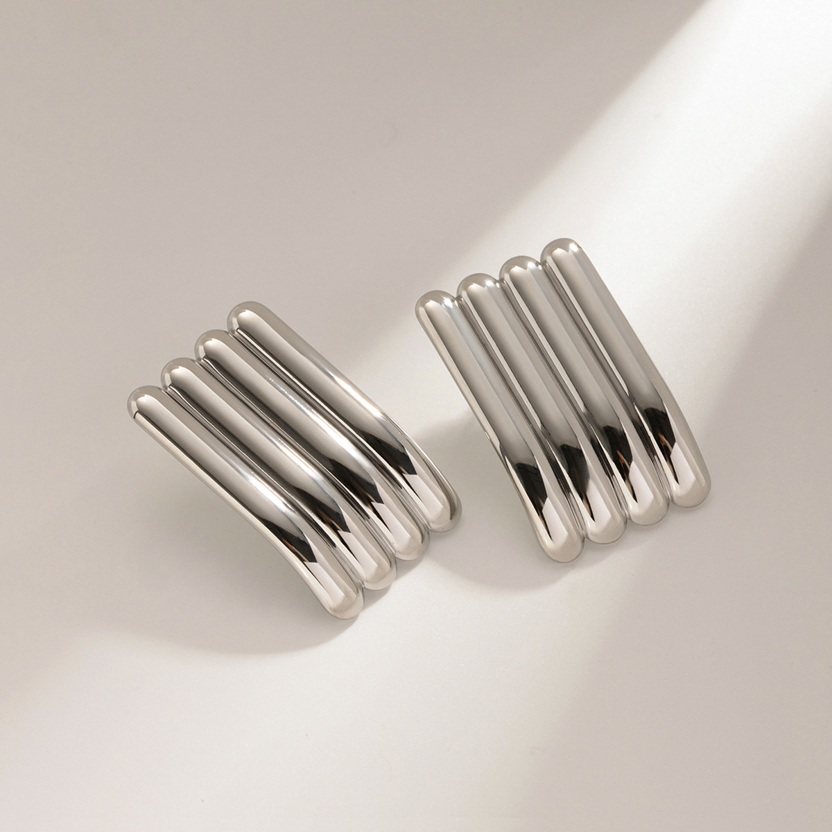 Céleste Earrings Alice Silver - 3