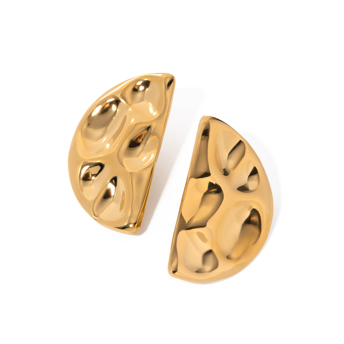 Céleste Earrings Charlotte 18K Gold